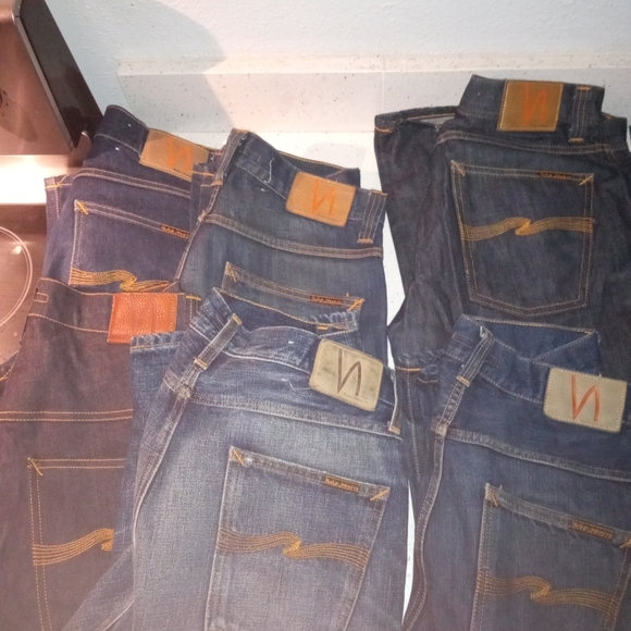 Mens Nudie jeans - Picture 3 of 4